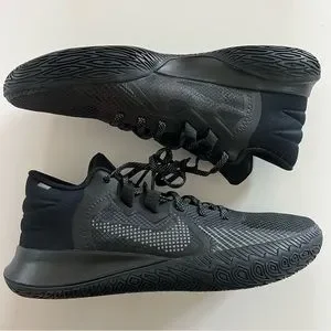 Nike | Shoes | Nike Kyrie Flytrap 5 Basketball Shoe Black  display picture 1